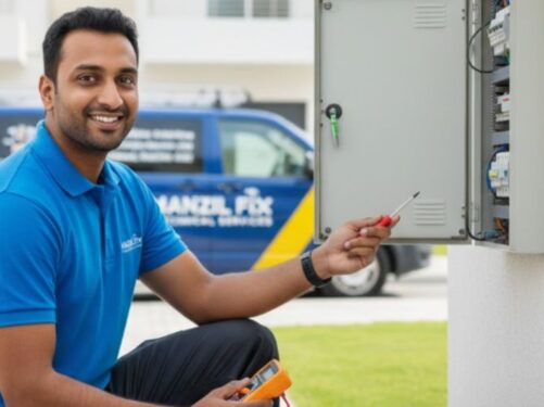 Emergency Water Heater Repair in Dubai