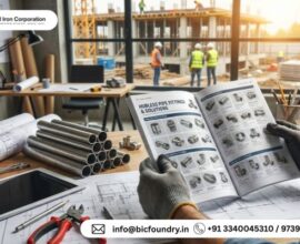 Hubless Pipe Fittings Catalogue