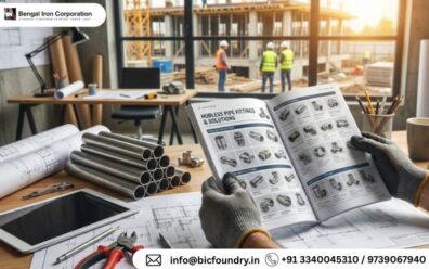 Hubless Pipe Fittings Catalogue