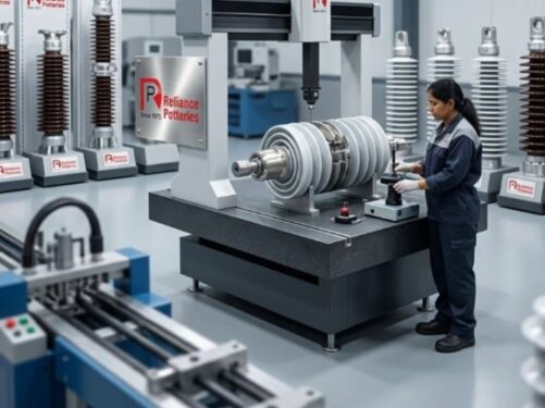 Insulator manufacturers in India