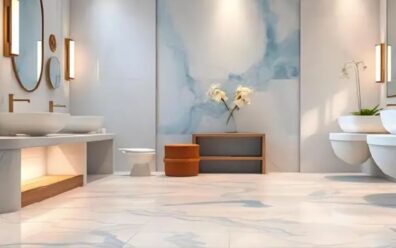 Low-Maintenance Bathroom Floor Tiles For Busy Lifestyles