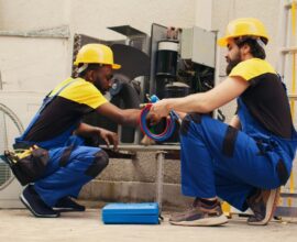 Key Services Offered By Commercial Ac Providers In Bangalore