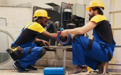 Key Services Offered By Commercial Ac Providers In Bangalore