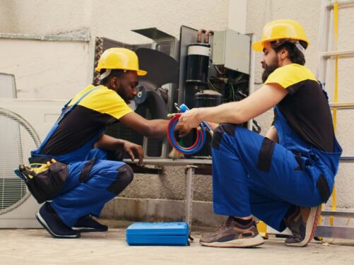 Key Services Offered By Commercial Ac Providers In Bangalore