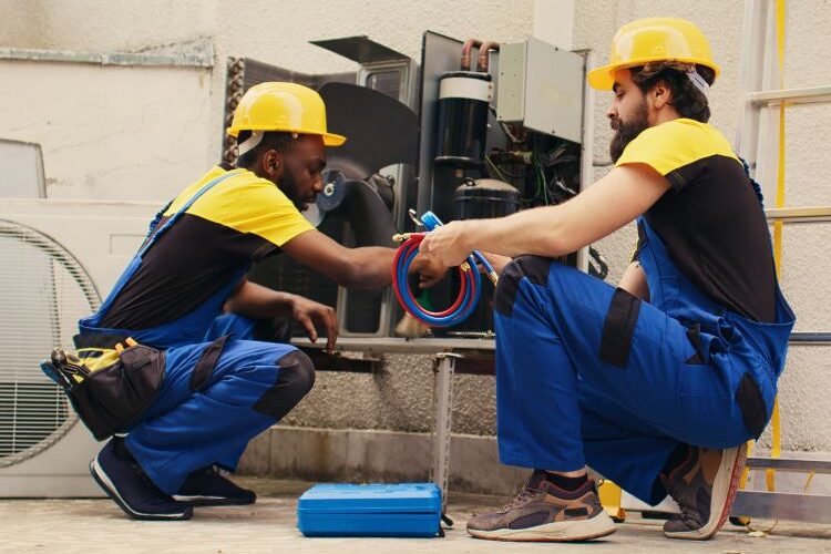 Key Services Offered By Commercial Ac Providers In Bangalore