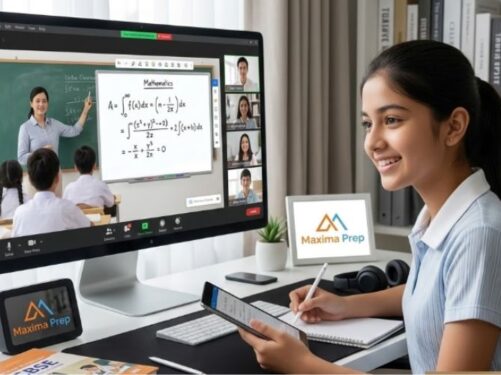 Online Tuition for CBSE