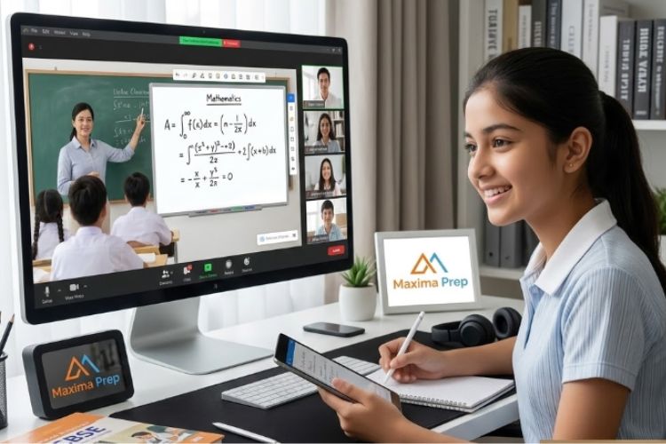 Online Tuition for CBSE