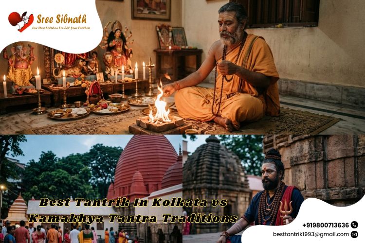Best Tantrik In Kolkata