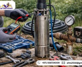 Water Pump Repair Dubai