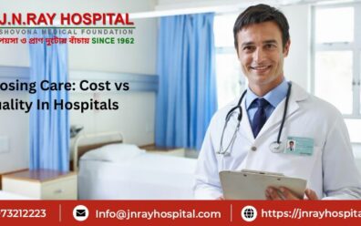 Affordable Hospital in Kolkata
