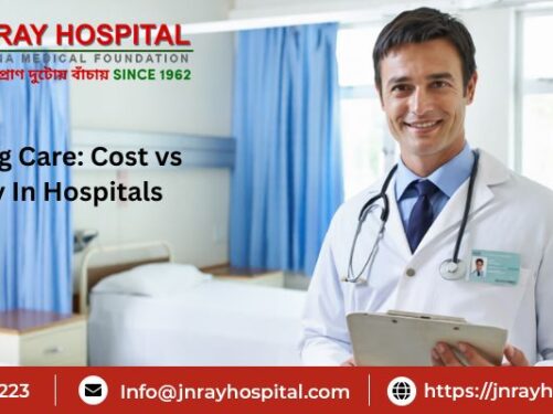 Affordable Hospital in Kolkata
