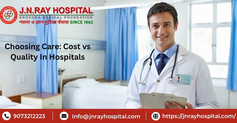 Affordable Hospital in Kolkata