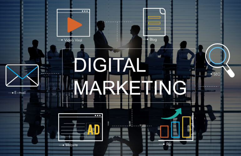 Digital Marketing Services in Hyderabad