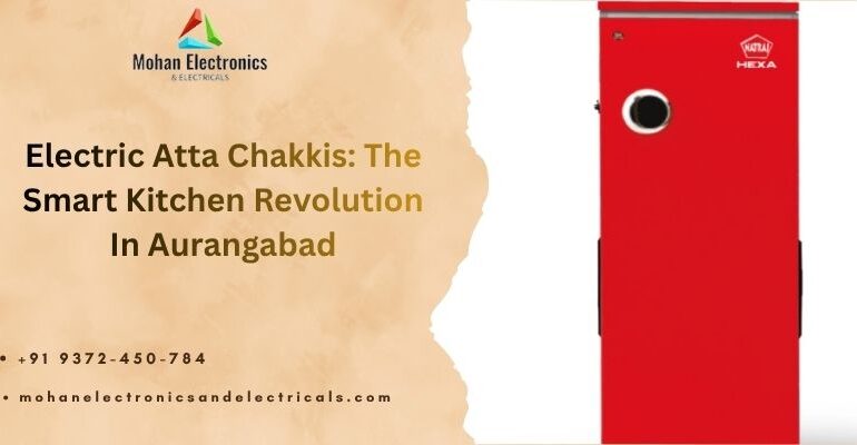 Best Atta Chakki For Home