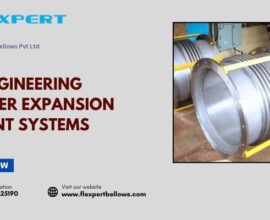 Diesel Exhaust Expansion Joints Manufacturer