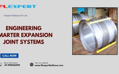 Diesel Exhaust Expansion Joints Manufacturer