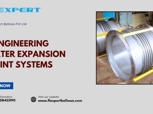 Diesel Exhaust Expansion Joints Manufacturer