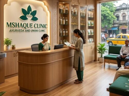 Best Ayurvedic Clinic in Kolkata