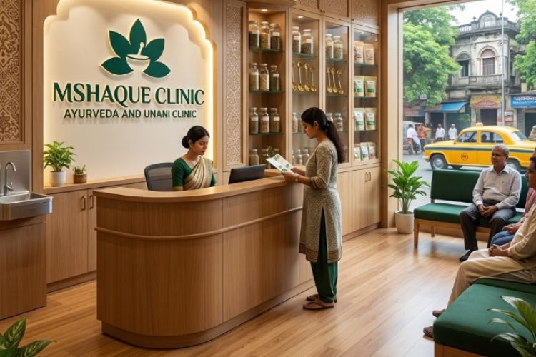Best Ayurvedic Clinic in Kolkata