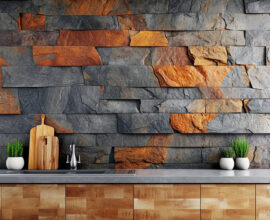 Simple Yet Elegant Kitchen Wall Tile Designs