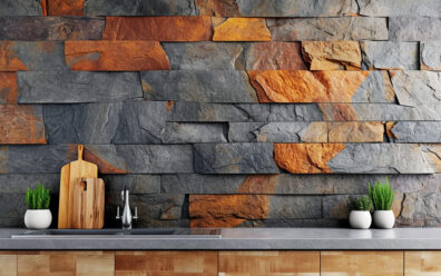 Simple Yet Elegant Kitchen Wall Tile Designs