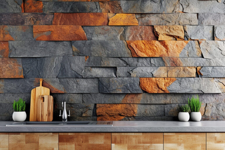 Simple Yet Elegant Kitchen Wall Tile Designs