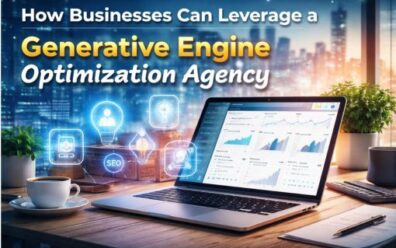 generative engine optimization services company