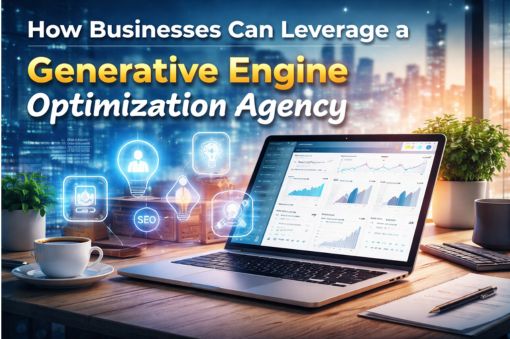 generative engine optimization services company