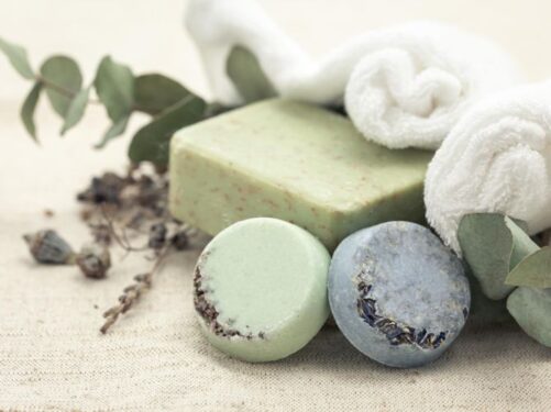 Top Benefits of Switching to Organic Hand Soap