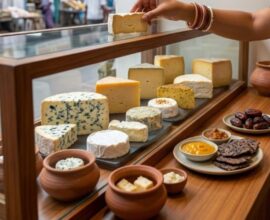 Best unprocessed cheese in india