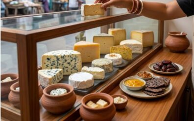 Best unprocessed cheese in india
