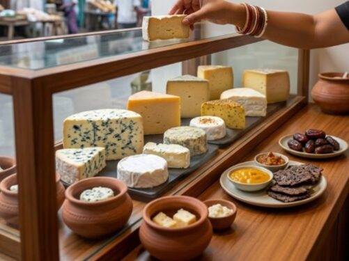 Best unprocessed cheese in india