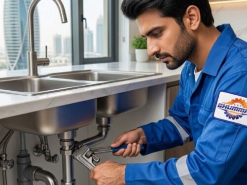 Top Plumbing Company in Dubai