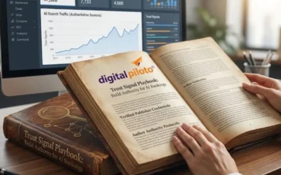 Trust Signal Playbook: Build Authority for AI Rankings