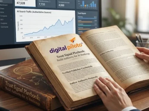 Trust Signal Playbook: Build Authority for AI Rankings