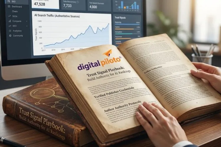 Trust Signal Playbook: Build Authority for AI Rankings