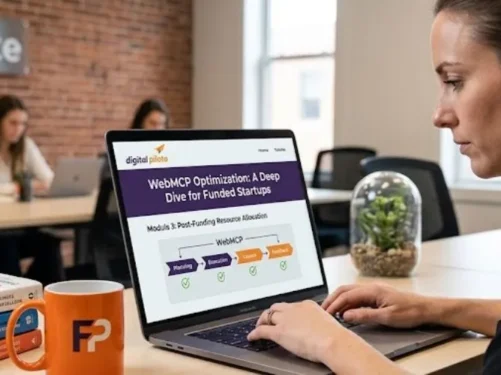 WebMCP Optimization Tutorial for Funded Startups