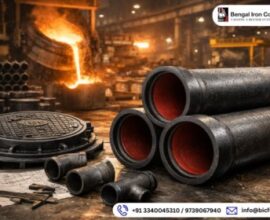 Ci Pipe Manufacturers in India