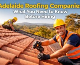 Local Roofing Contractors Adelaide