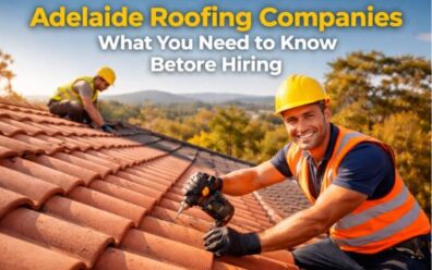 Local Roofing Contractors Adelaide