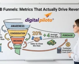 B2B Funnels: Metrics That Actually Drive Revenue