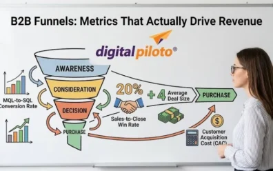B2B Funnels: Metrics That Actually Drive Revenue