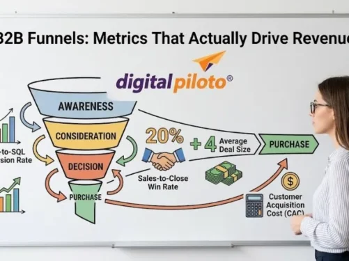 B2B Funnels: Metrics That Actually Drive Revenue