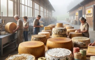 Artisan Cheese Online