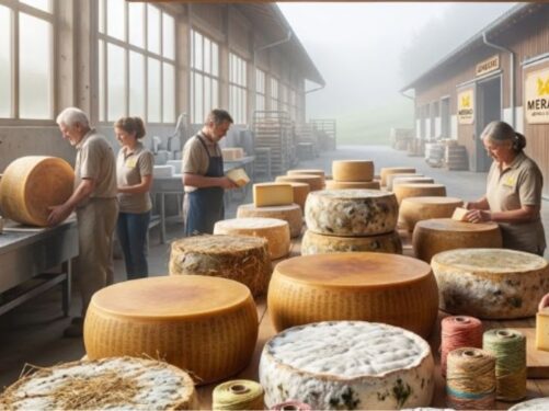 Artisan Cheese Online
