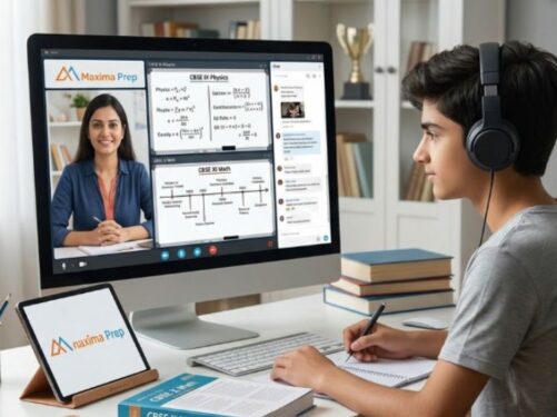 Best Online Classes for CBSE