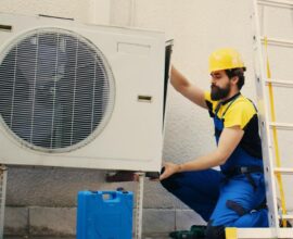 Top Features to Look for in a Commercial AC Supplier in Bangalore