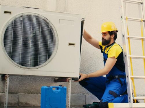 Top Features to Look for in a Commercial AC Supplier in Bangalore