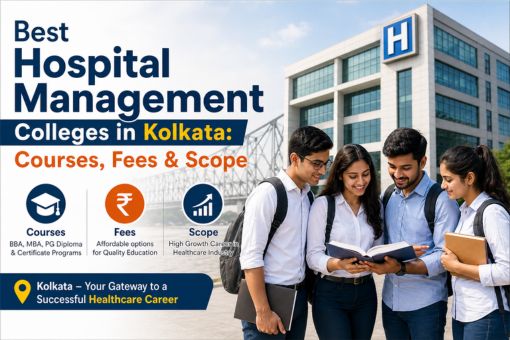 Best Hospital Management Colleges in Kolkata