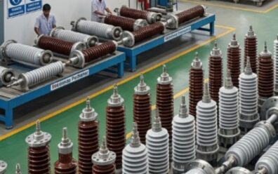 Porcelain Insulators Manufacturers in India